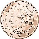 5 cents coin Belgium 2008 series